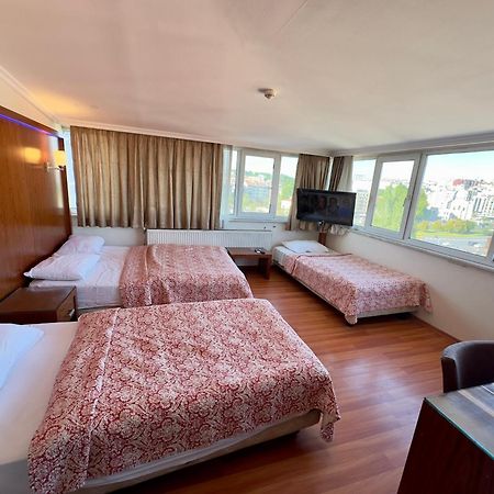 Hotel Nayla اسطنبول المظهر الخارجي الصورة