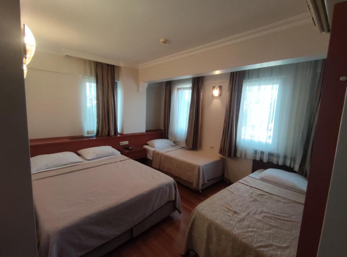 Hotel Nayla اسطنبول المظهر الخارجي الصورة