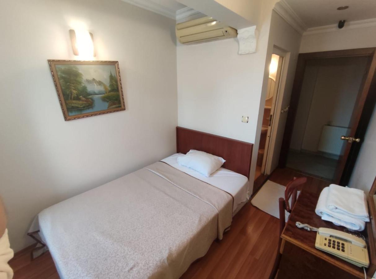 Hotel Nayla اسطنبول المظهر الخارجي الصورة
