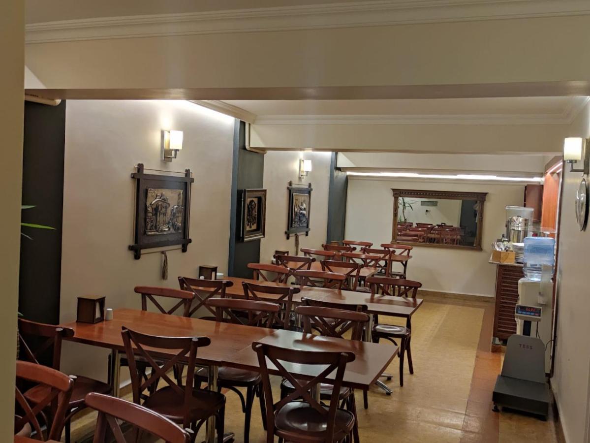 Hotel Nayla اسطنبول المظهر الخارجي الصورة