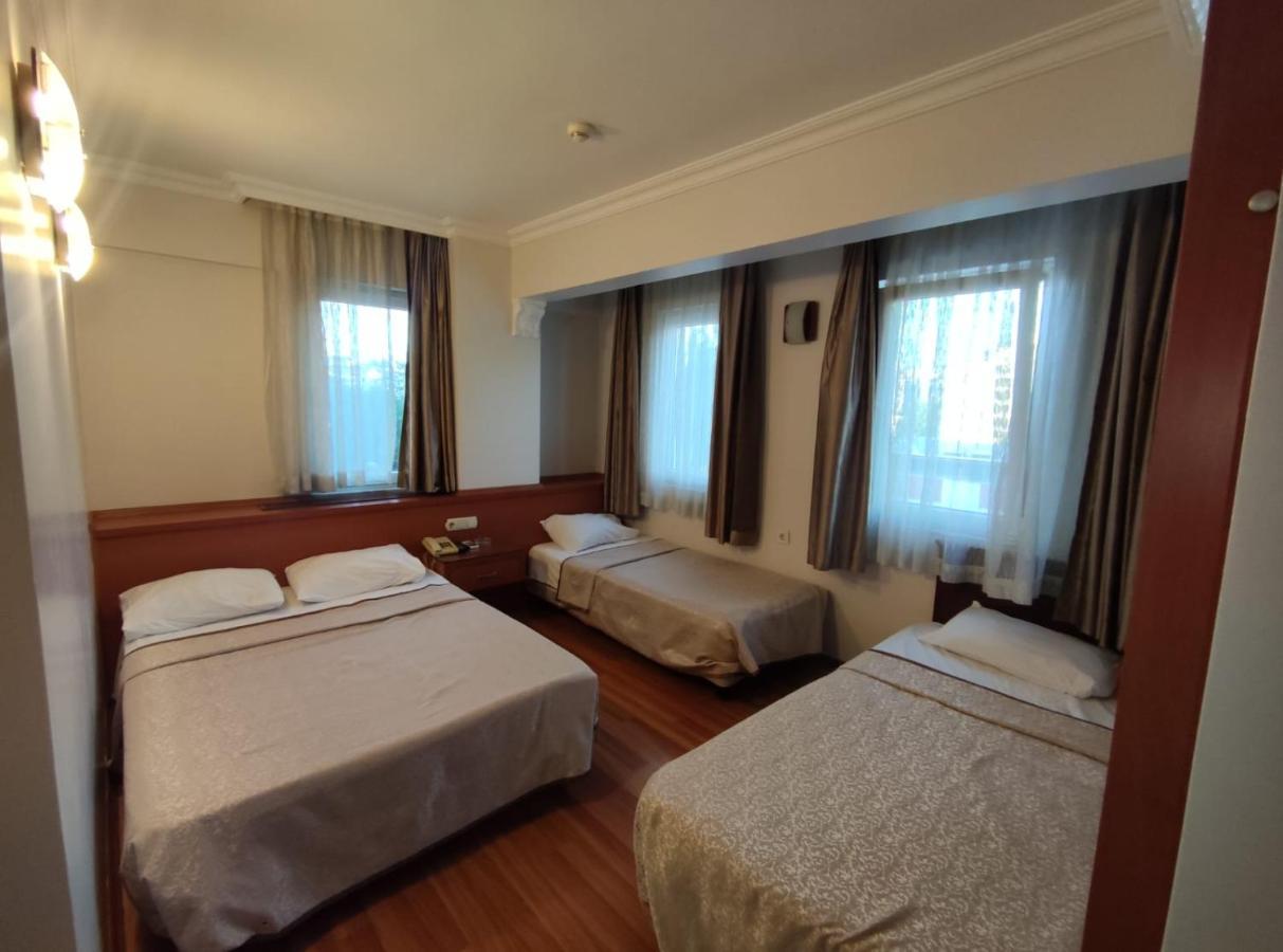 Hotel Nayla اسطنبول المظهر الخارجي الصورة