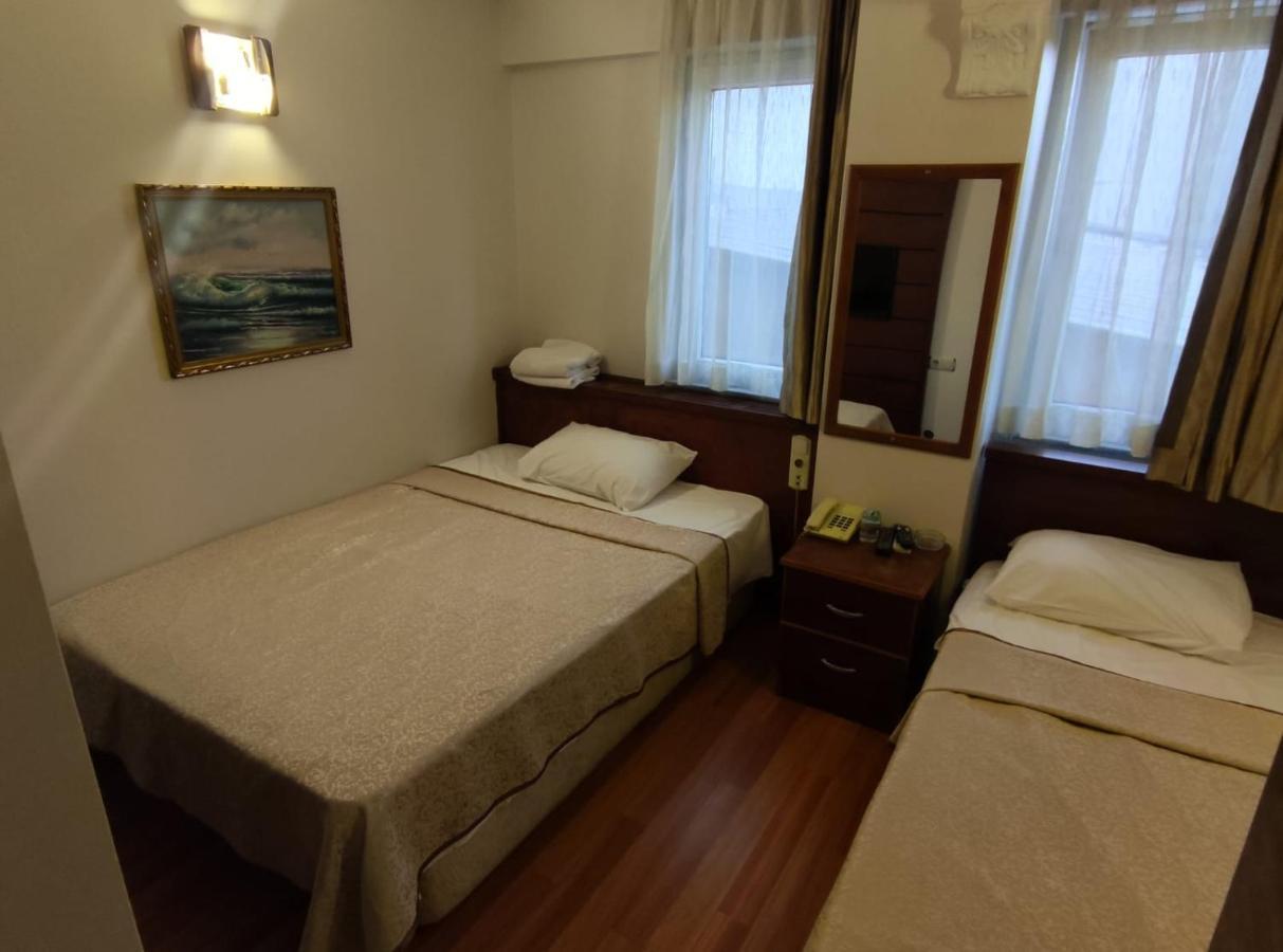Hotel Nayla اسطنبول المظهر الخارجي الصورة
