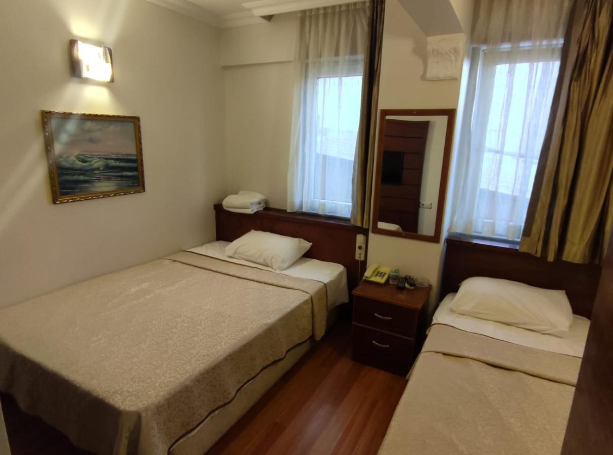 Hotel Nayla اسطنبول المظهر الخارجي الصورة