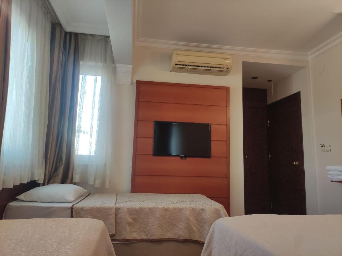 Hotel Nayla اسطنبول المظهر الخارجي الصورة