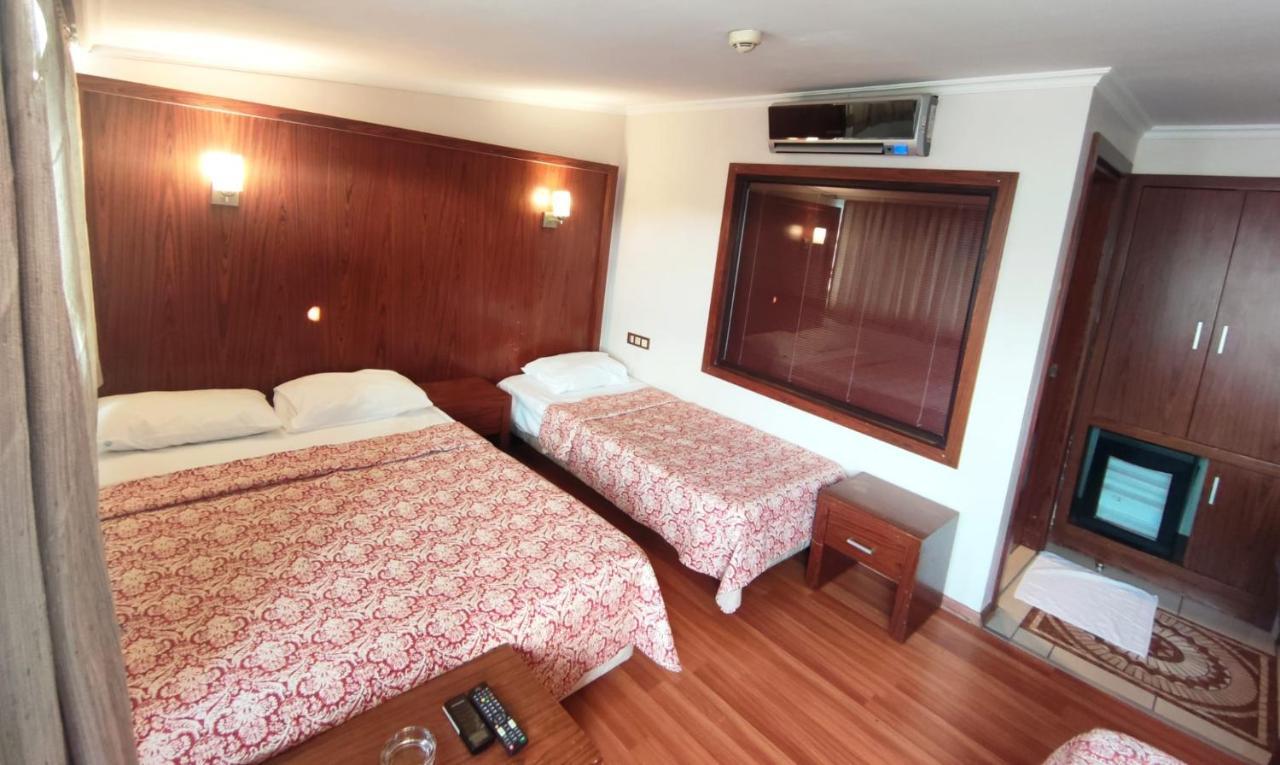 Hotel Nayla اسطنبول المظهر الخارجي الصورة