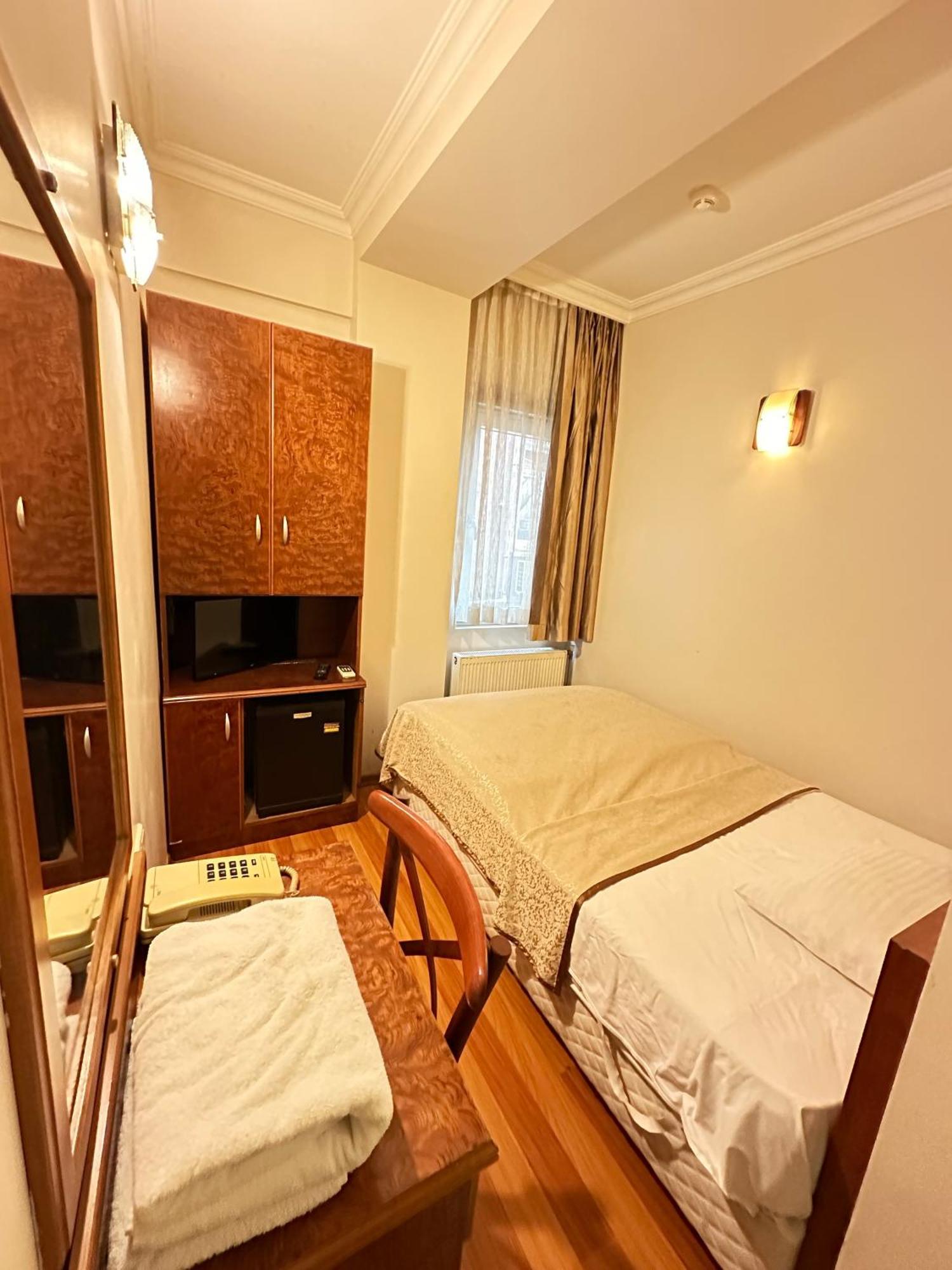 Hotel Nayla اسطنبول المظهر الخارجي الصورة