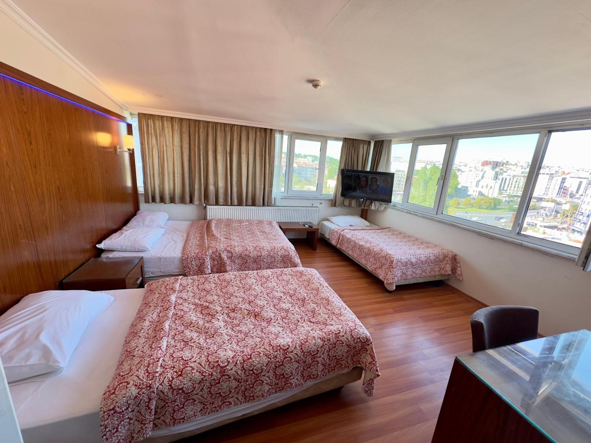 Hotel Nayla اسطنبول المظهر الخارجي الصورة