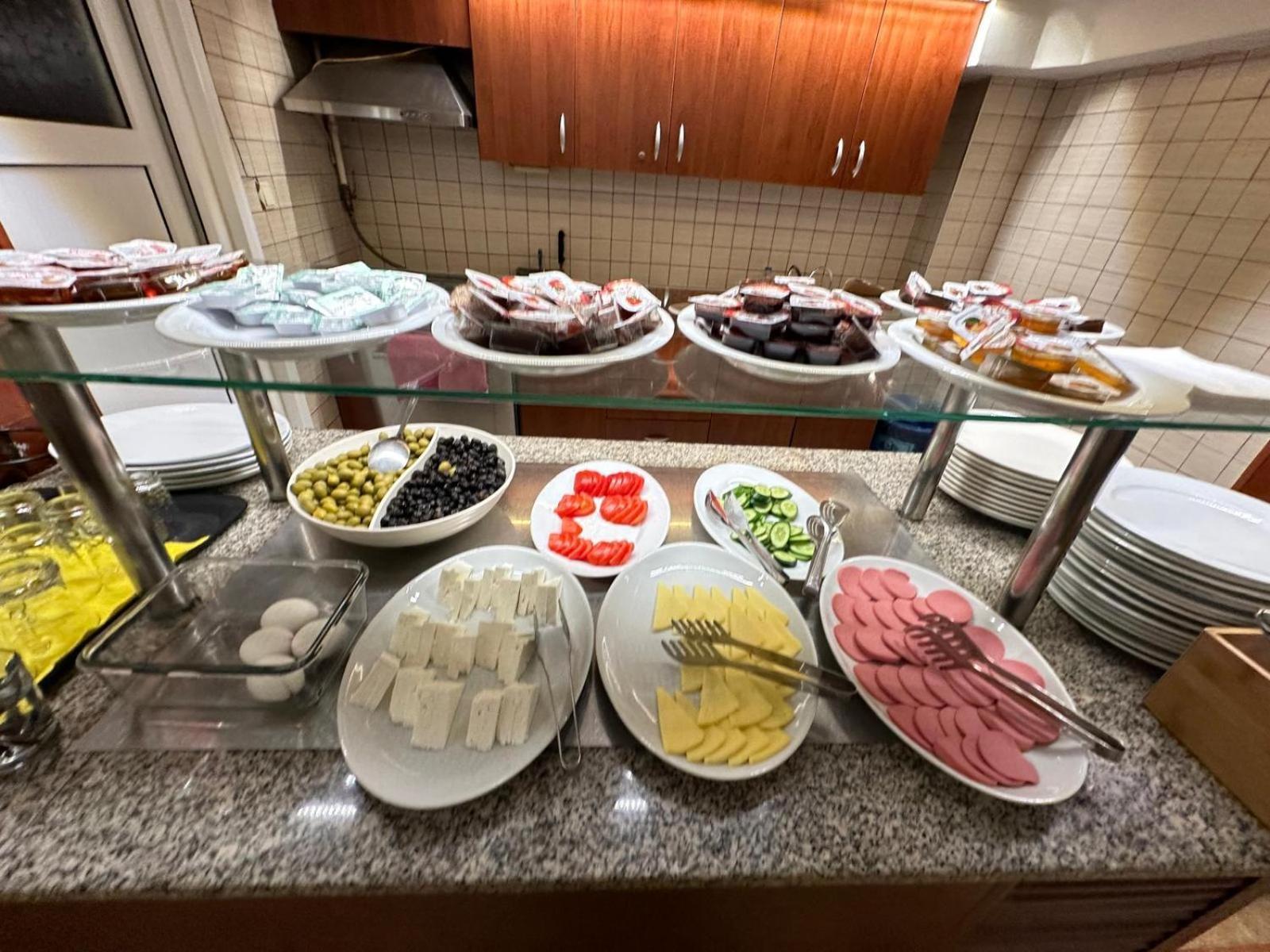 Hotel Nayla اسطنبول المظهر الخارجي الصورة